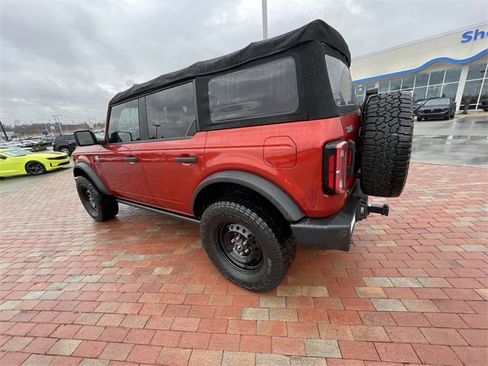 Used 2022 Ford Bronco Big Bend image 36