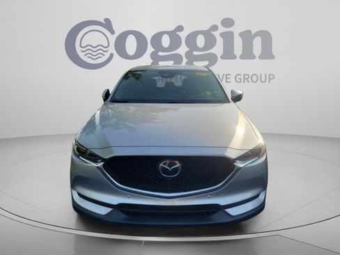 Used 2021 MAZDA CX-5 Signature AWD/4WD image 9