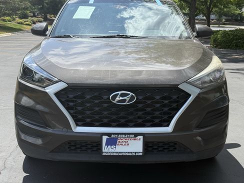 Used 2019 Hyundai Tucson SE FWD image 23