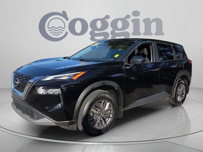 Used 2023 Nissan Rogue S