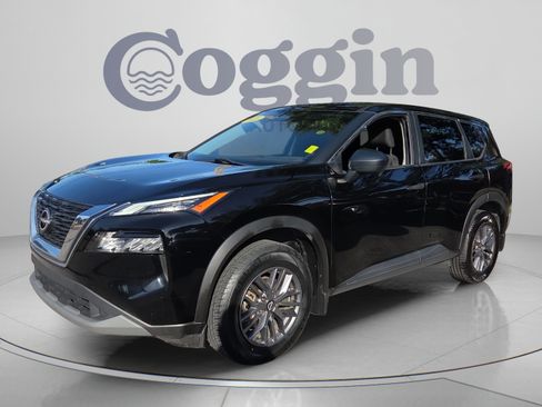 Used 2023 Nissan Rogue S FWD image 1