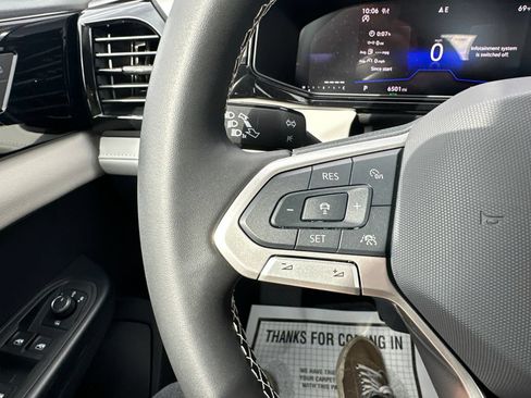 Certified 2025 Volkswagen Taos S AWD/4WD image 44