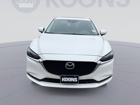 Used 2020 MAZDA MAZDA6 Touring image 11