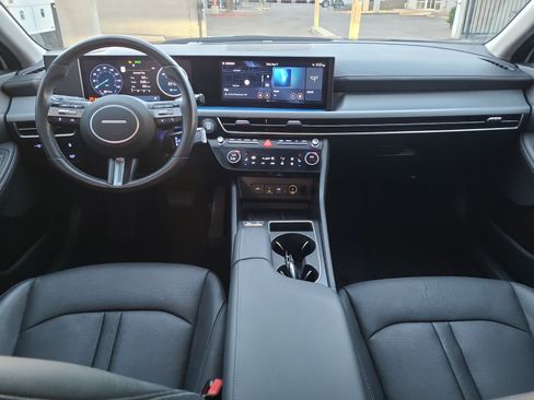 Used 2024 Hyundai Sonata Limited FWD image 13