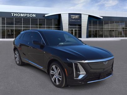 Certified 2024 Cadillac Lyriq Tech