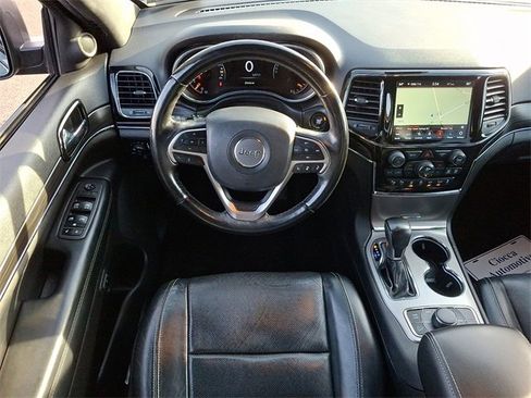 Used 2021 Jeep Grand Cherokee Limited w/ Quick Order Package 2GK 80th image 2