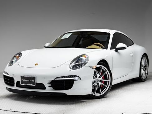 Used 2013 Porsche 911 Carrera S RWD image 1