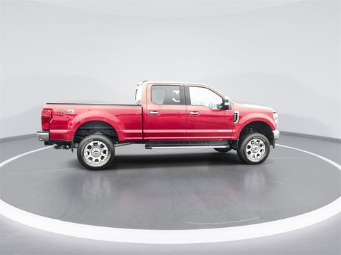 Used 2021 Ford F250 Lariat w/ Chrome Package image 9