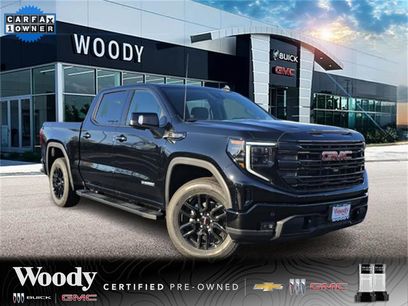 Certified 2025 GMC Sierra 1500 Elevation w/ Elevation Premium Package