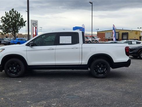 Used 2024 Honda Ridgeline Black Edition image 3