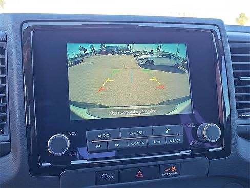 Used 2024 Nissan Frontier S image 23