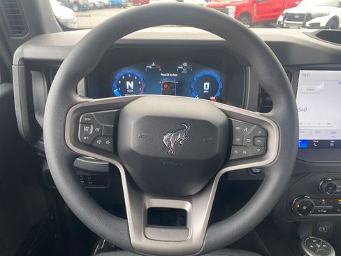 New 2025 Ford Bronco 2-Door image 18