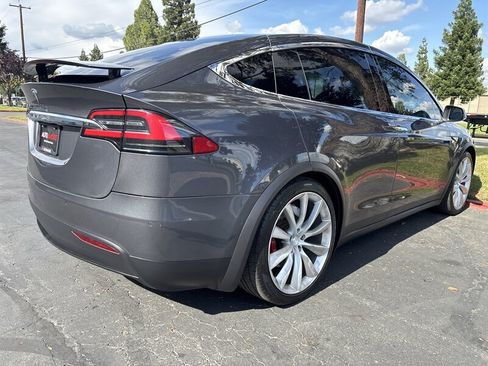 Used 2016 Tesla Model X P90D AWD/4WD image 11