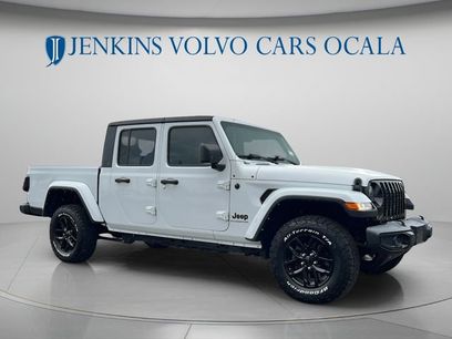 Used 2022 Jeep Gladiator Sport