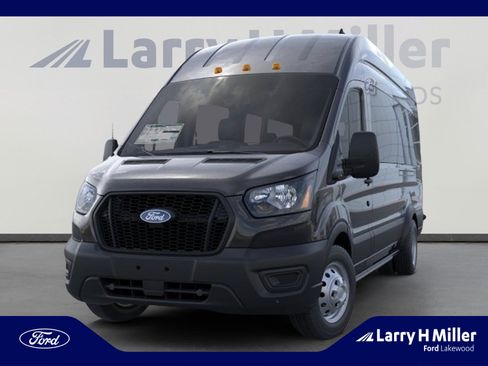 New 2026 Ford Transit 350 XL AWD/4WD image 2