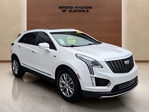 Used 2023 Cadillac XT5 Premium Luxury AWD/4WD image 7