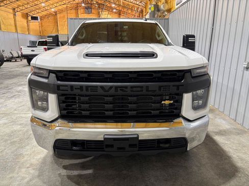 Used 2022 Chevrolet Silverado 2500 W/T w/ WT Convenience Package AWD/4WD image 7