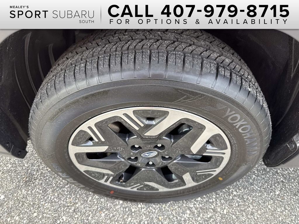 New 2026 Subaru Forester Premium AWD/4WD image 11