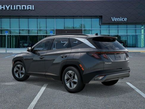 New 2026 Hyundai Tucson SEL AWD/4WD image 5