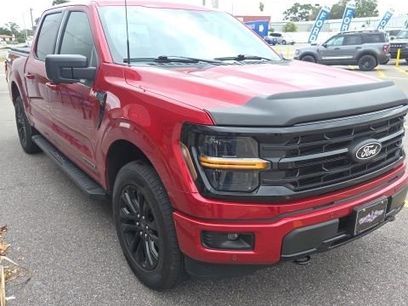 Used 2025 Ford F150 XLT w/ Equipment Group 302A MID