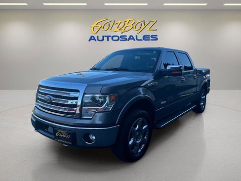 Used 2013 Ford F150 Lariat w/ Luxury Equipment Group image 5
