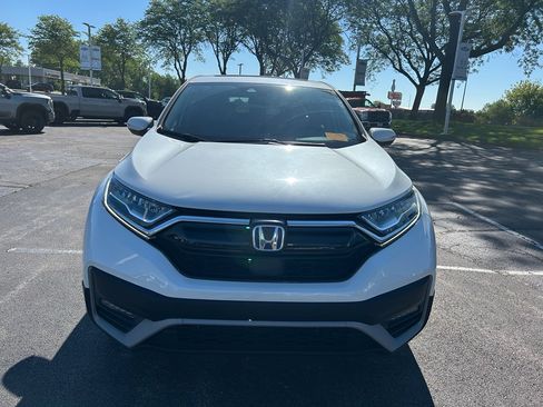 Used 2020 Honda CR-V EX-L image 2