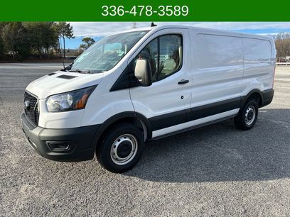 Used 2024 Ford Transit 350 Low Roof