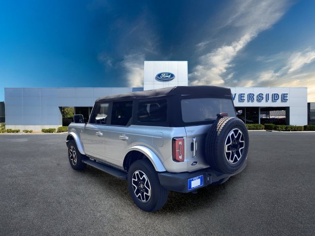 Used 2023 Ford Bronco Outer Banks AWD/4WD image 5