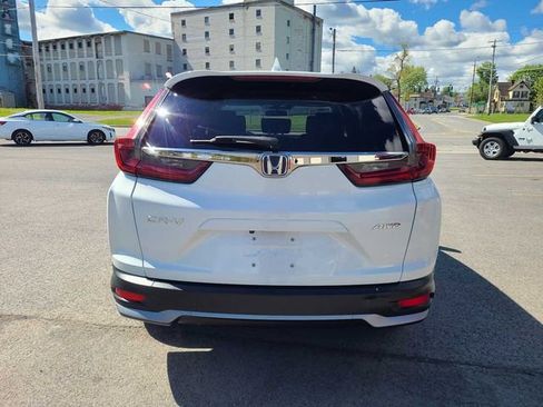 Used 2021 Honda CR-V EX image 8