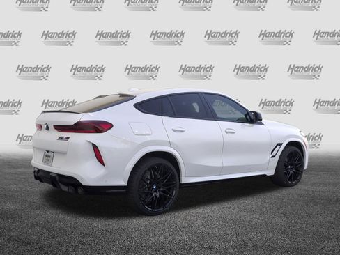 New 2027 BMW X6 M Competition w/ Executive Package AWD/4WD image 10