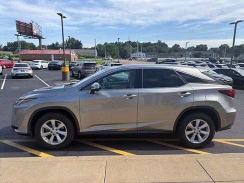 Used 2017 Lexus RX 350 AWD w/ Premium Package image 3