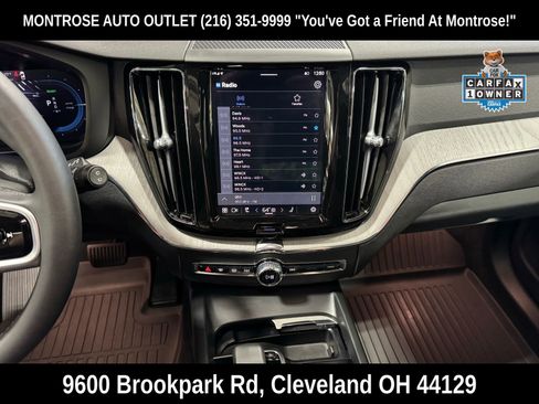 New 2025 Volvo XC60 T8 Plus w/ Protection Package Premier image 18