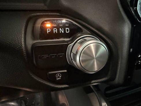 Used 2023 RAM 1500 Laramie RWD image 9