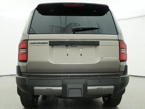New 2026 Toyota Land Cruiser AWD/4WD image 23