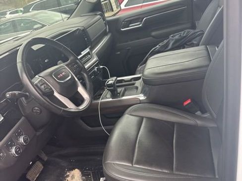 Used 2024 GMC Sierra 1500 SLT w/ SLT Premium Plus Package image 8