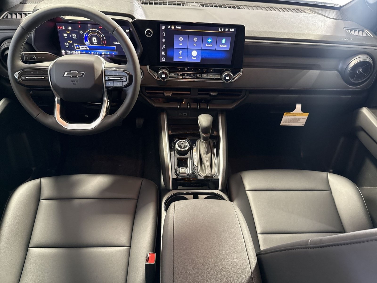New 2026 Chevrolet Colorado Trail Boss AWD/4WD image 24