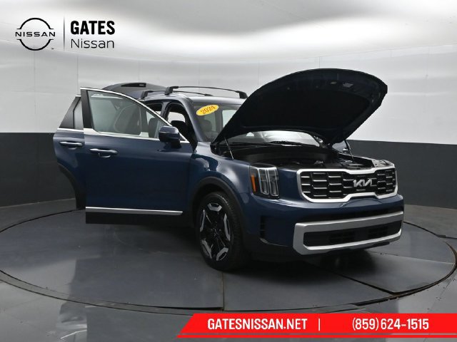 Used 2024 Kia Telluride S w/ S Sunroof Package AWD/4WD image 61