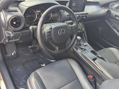 Used 2023 Lexus IS 300 w/ Premium Package image 10