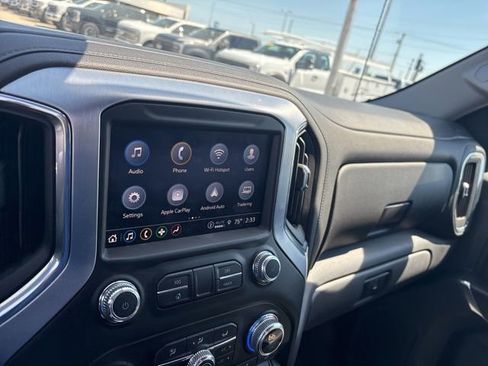 Used 2021 GMC Sierra 1500 SLT AWD/4WD image 8
