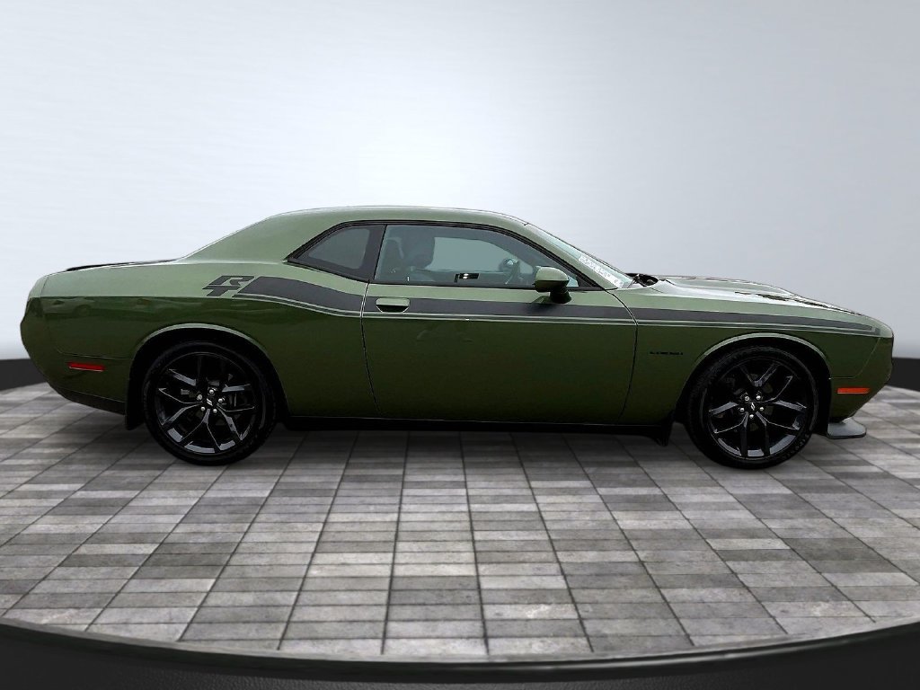 Used 2020 Dodge Challenger R/T w/ Plus Package RWD image 8