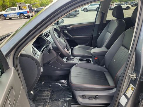 Used 2024 Volkswagen Tiguan Wolfsburg Edition FWD image 12