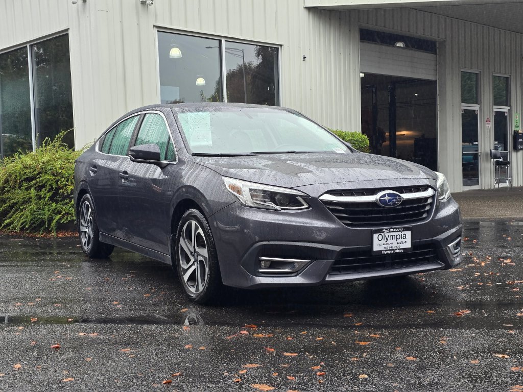 Used 2020 Subaru Legacy Limited w/ Popular Package #2 AWD/4WD image 1