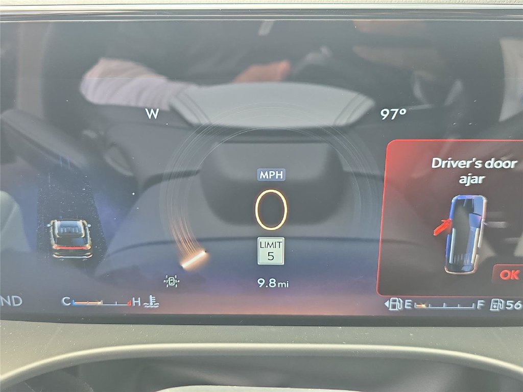 New 2026 Lincoln Aviator 2WD image 24
