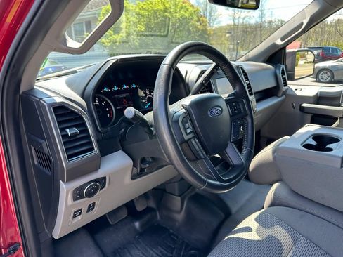 Used 2020 Ford F150 XLT w/ Equipment Group 302A Luxury AWD/4WD image 10
