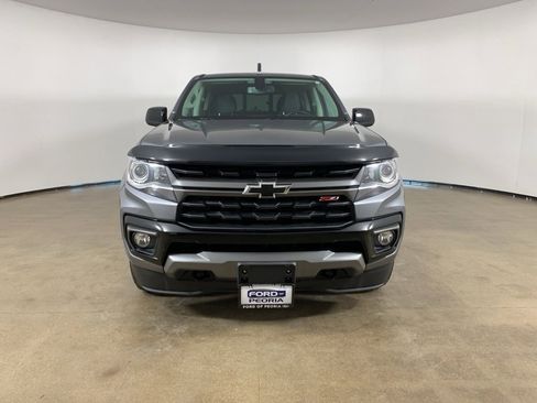 Used 2022 Chevrolet Colorado Z71 image 3