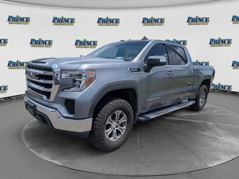Used 2020 GMC Sierra 1500 SLE w/ SLE Value Package AWD/4WD image 7