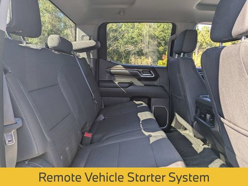 Used 2024 Chevrolet Silverado 1500 RST w/ Z71 Off-Road Package AWD/4WD image 28