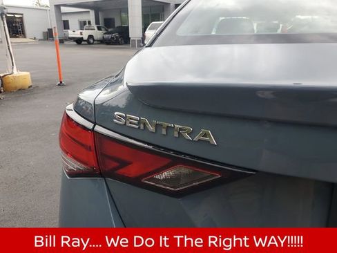 Certified 2024 Nissan Sentra SR w/ SR Premium Package image 7