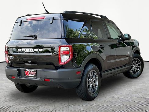Used 2022 Ford Bronco Sport Big Bend w/ Convenience Package AWD/4WD image 6