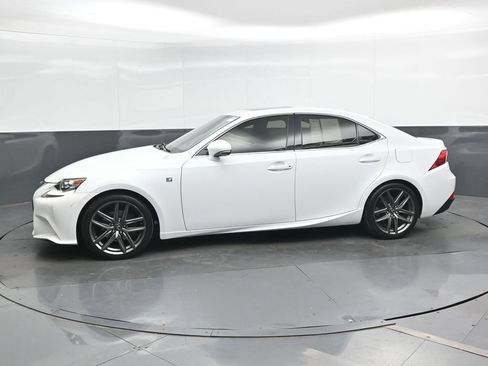 Used 2015 Lexus IS 250 AWD w/ F-Sport Package image 7